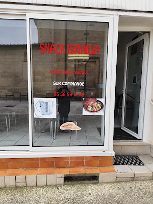 Snack Ismailia à Pauillac
