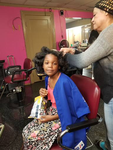Hair Salon «Dominican Hair Salon New Touch Of Elegance», reviews and photos, 150 Allen St, Buffalo, NY 14201, USA