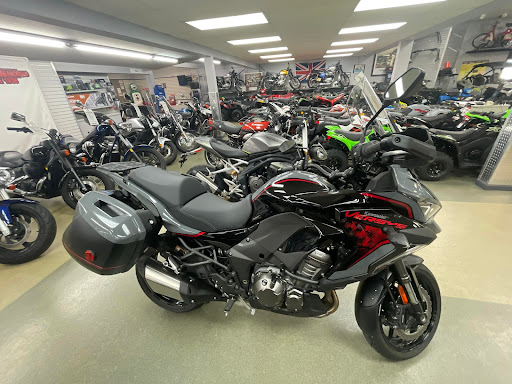 Motorcycle Dealer «Petes Cycle», reviews and photos, 7511 Belair Rd, Nottingham, MD 21236, USA