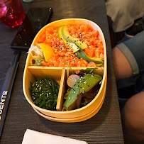 Poke bowl du Restaurant japonais OBENTO à Paris - n°15