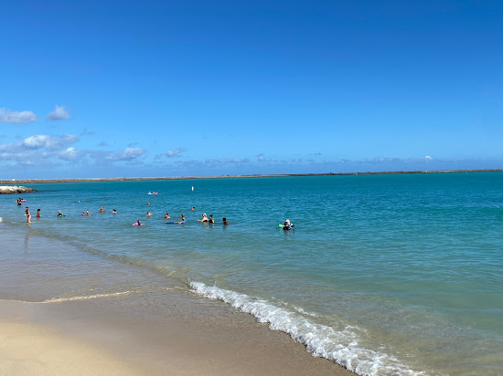 Hickam Beach