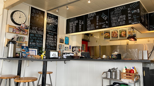 Fisk & Grill in Frederikshavn, Viborg