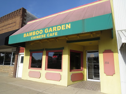 Bamboo Garden Cafe