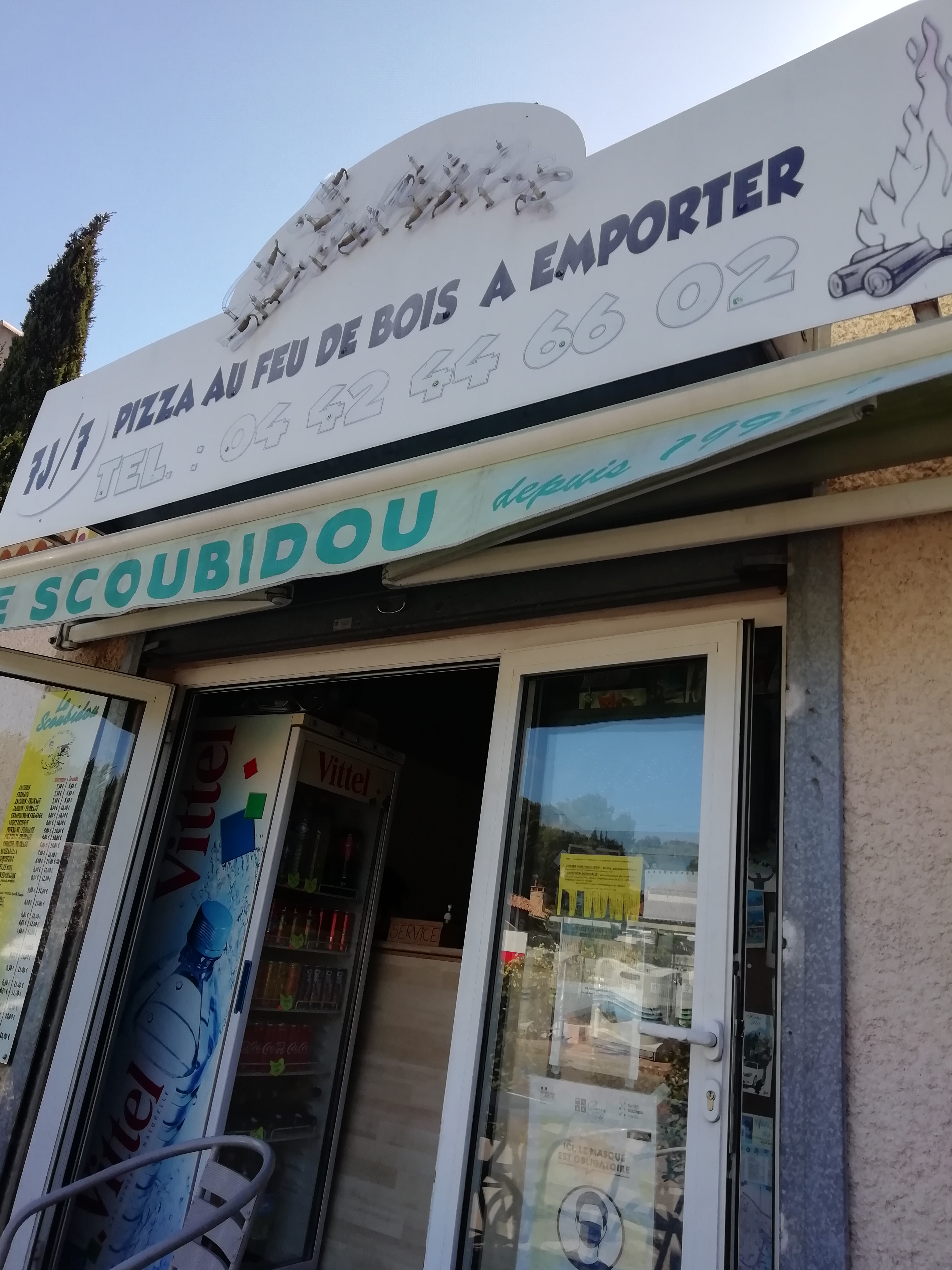 Photo n° 1 de l'avis de Brigitte.a fait le 08/09/2020 à 17:31