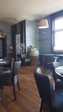 Atmosphère du Restaurant italien Restaurant la Table de Geispolsheim - n°14