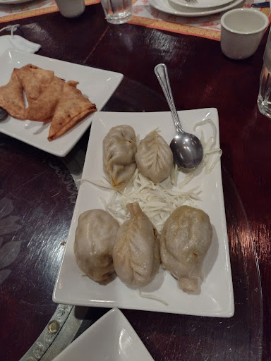 Dumpling restaurant Alexandria