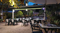 Atmosphère du Restaurant de spécialités provençales Restaurant L'Auberge des Gorges à Saint-Martin-d'Ardèche - n°1