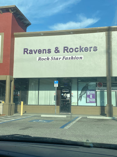 Ravens and Rockers