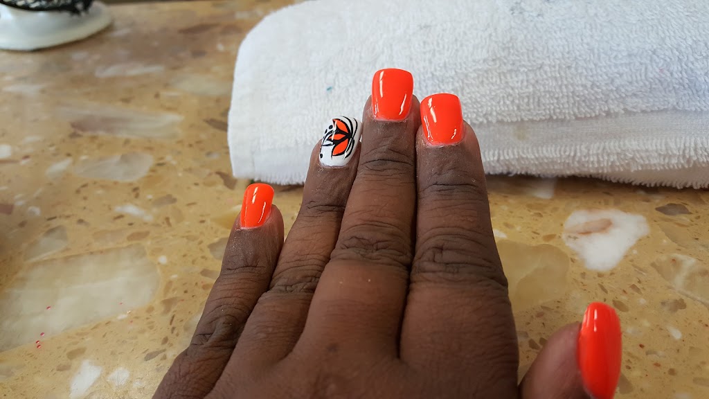 Beauty Nails 72956