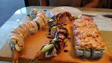 Take away sushi restaurants in Tampa