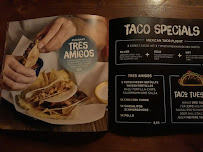 SAUSALITOS Osnabrück à Osnabrück menu