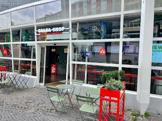 Salsa Shop Leiden