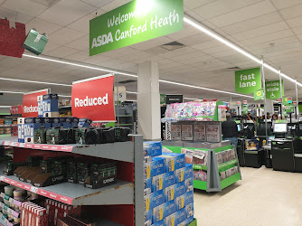 Asda Canford Heath Supermarket