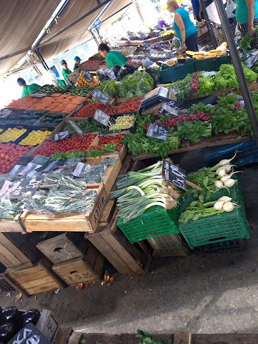 Feria De Frutas Y Verduras