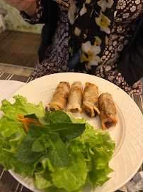 Rouleau de printemps du Restaurant vietnamien Phuoc banh mi à Paris - n°2