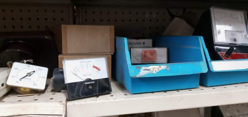 Electronics Store «Apache Reclamation & Electronics», reviews and photos, 313 W Apache St, Phoenix, AZ 85003, USA