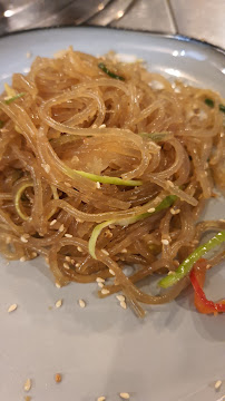 Japchae du Restaurant de grillades coréennes Somec à Paris - n°6