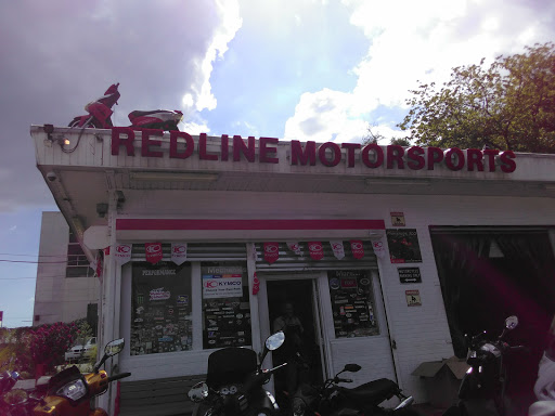 Motorcycle Dealer «Redline Motorsports», reviews and photos, 6600 New Hampshire Ave, Takoma Park, MD 20912, USA