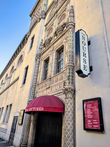 Performing Arts Theater «Nourse Theatre», reviews and photos, 275 Hayes St, San Francisco, CA 94117, USA