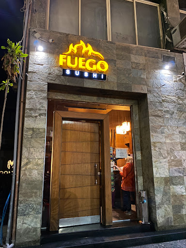 Fuego - Grill and Sushi bar (Zamalek)
