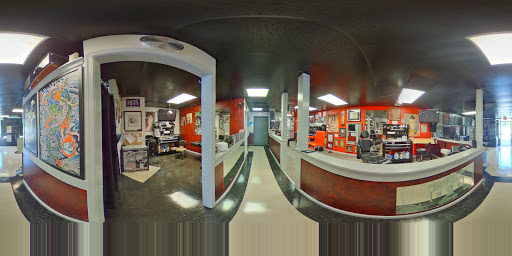 Tattoo Shop «Devine Line Tattoos», reviews and photos, 285 W Shirley Ave, Warrenton, VA 20186, USA