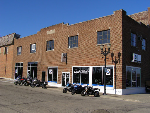 Motorcycle Dealer «Cycle Werks in Barrington», reviews and photos, 126 N Cook St, Barrington, IL 60010, USA