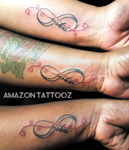 Find wolf tattoo idea for your next unique tattoo in West Memphis at Amazon Tattooz LLC