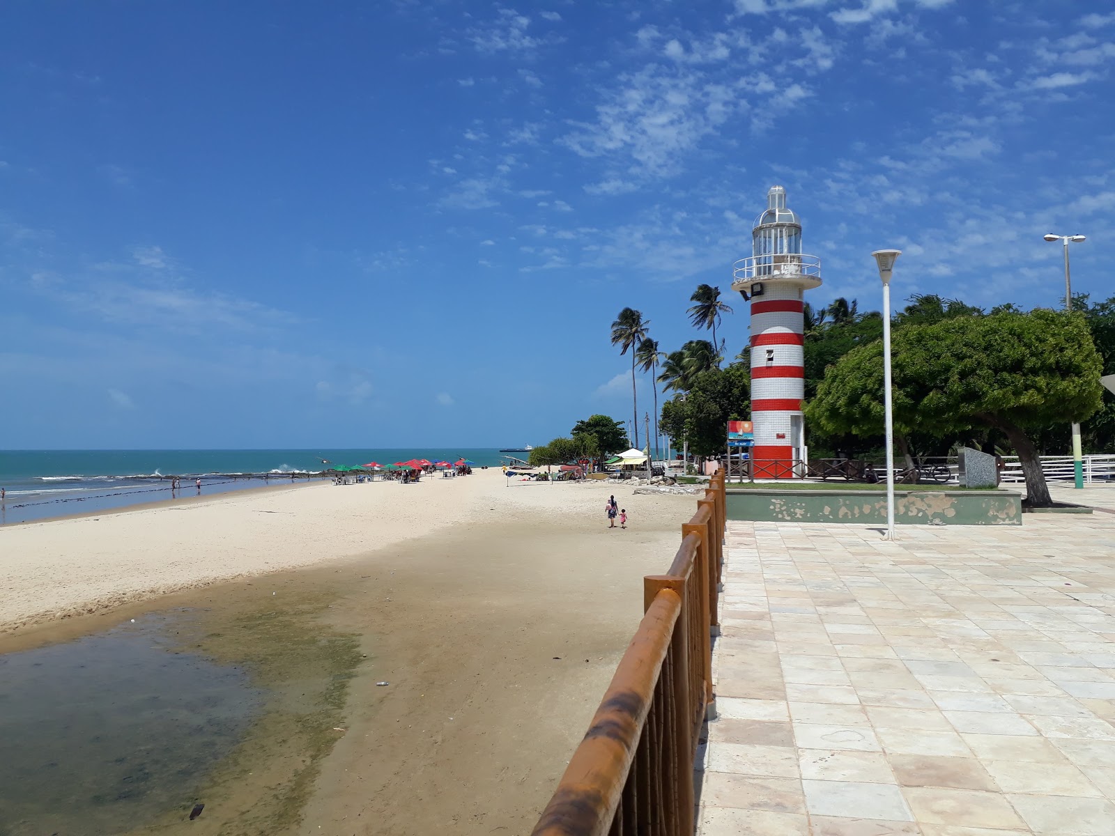 Foto von Praia da Barra do Curu annehmlichkeitenbereich