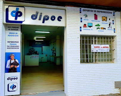 DIPOE Reparaci&oacute;n tel&eacute;fonos m&oacute;viles y ordenadores Huelva