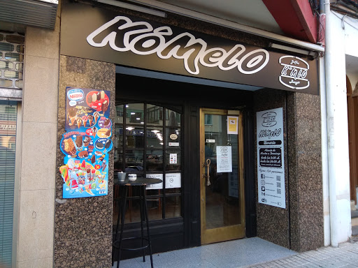 Información y opiniones sobre Kómelo de Medina Del Campo