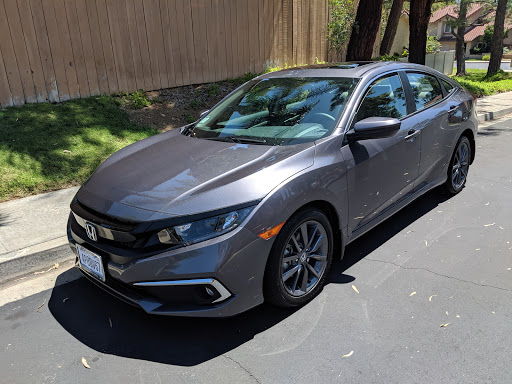 Honda Dealer «Honda of Thousand Oaks», reviews and photos, 3925 Auto Mall Dr, Thousand Oaks, CA 91362, USA