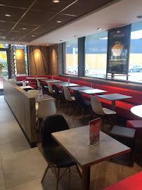 Atmosphère du Restauration rapide McDonald's à Lescure-d'Albigeois - n°14