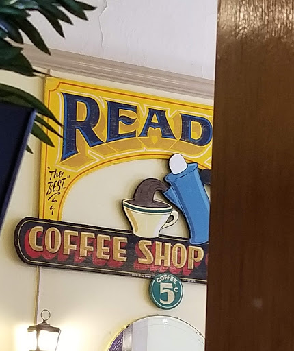 Coffee Shop «Readys Coffee Shop», reviews and photos, 415 E 8th St, Ocean City, NJ 08226, USA