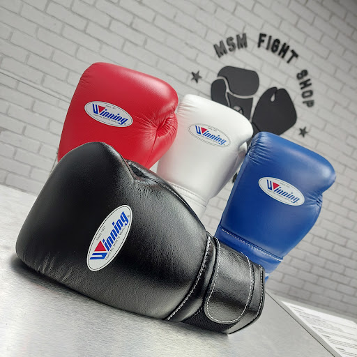 Martial Arts Supply Store «MSM FIGHT SHOP MMA», reviews and photos, 115 SE 1st Ave, Miami, FL 33131, USA