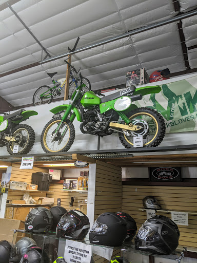 Kawasaki Motorcycle Dealer «MotoAdventure Kawasaki Beta Kymco», reviews and photos, 6385 Byrd Dr, Loveland, CO 80538, USA