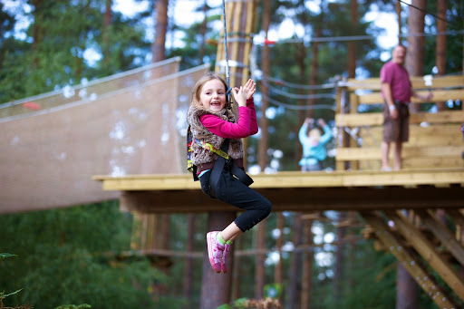 Recreation Center «Go Ape Zip Line & Treetop Adventure - Freedom Park», reviews and photos, 5537 Centerville Rd, Williamsburg, VA 23188, USA