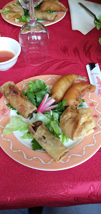 Rouleau de printemps du Restaurant chinois China Moon à Toulon - n°6