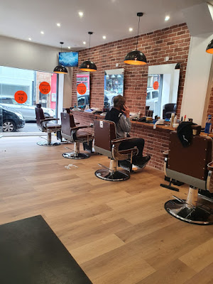 West Barbershop Lorient à Lorient