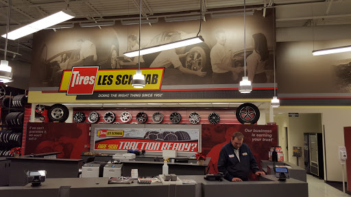 Tire Shop «Les Schwab Tire Center», reviews and photos, 163 S 50th Ave, Brighton, CO 80601, USA