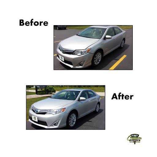 Auto Body Shop «Turks Collision Repair», reviews and photos, 508 Twin Rail Dr, Minooka, IL 60447, USA