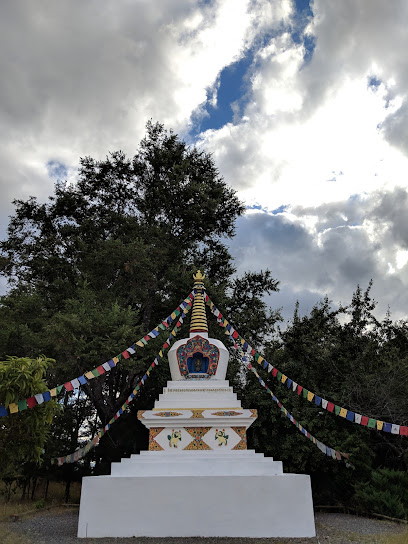 Stupa de la Iluminación