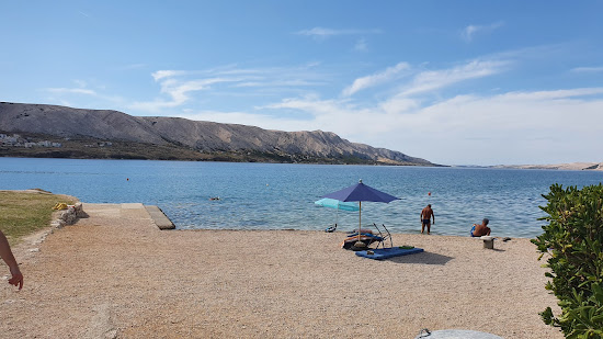 Basaka beach