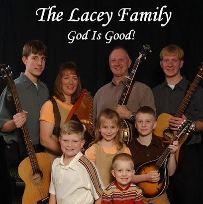 The Lacey Family Bluegrass