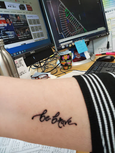 Tattoo Shop «InkTown Tattoo Studio», reviews and photos, 12237 NW Grand Ave, El Mirage, AZ 85335, USA