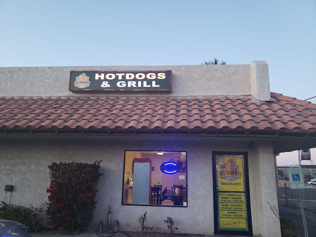 El Guero Hotdogs & Grill