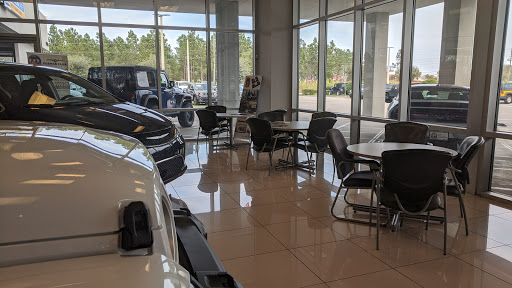 Car Dealer «Posner Park Chrysler Dodge Jeep RAM», reviews and photos, 42650 US-27, Davenport, FL 33837, USA