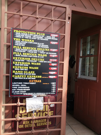 Car Wash «Haven Car Wash», reviews and photos, 8777 Haven Ave, Rancho Cucamonga, CA 91730, USA