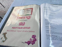 Ristorante Orchidea à Varese carte