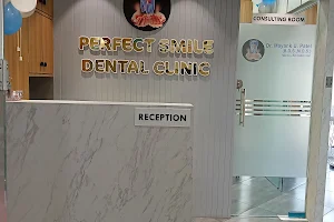 PERFECT SMILE DENTAL CLINIC (Microscopic Root Canal Treatment & Implant center)Dr. Mayank U.Patel, BDS, MDS, Mota Varachha Branch image