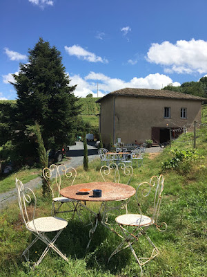 LEDAIN THIERRY à Salles-Arbuissonnas-en-Beaujolais